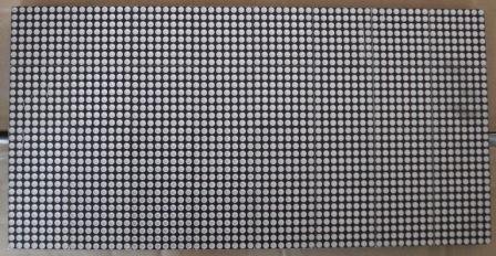 bảng điện tử P7.62